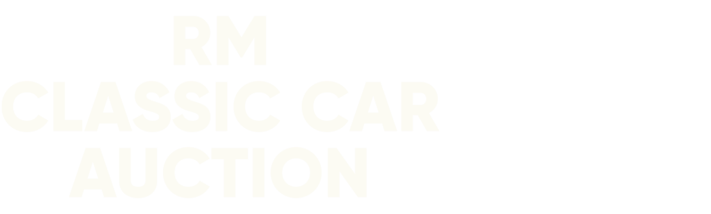 RM Classic Car Auctions