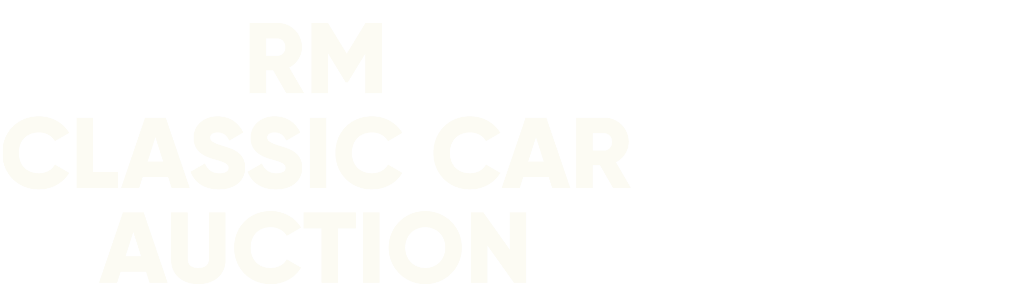 RM Classic Car Auctions