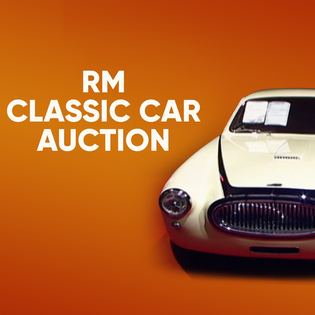 RM Classic Car Auctions