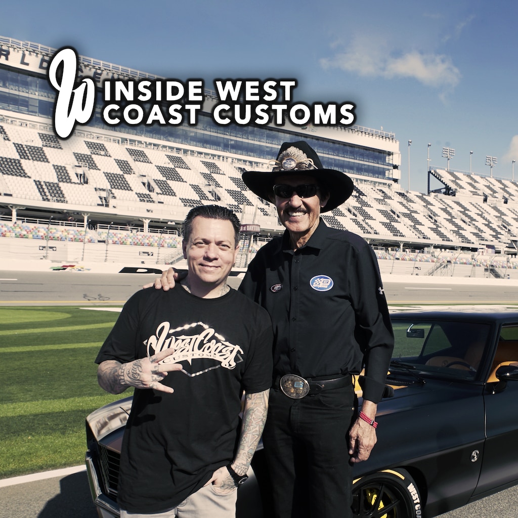 Inside West Coast Customs