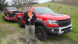 The New Chevy Colorado ZR2 Bison