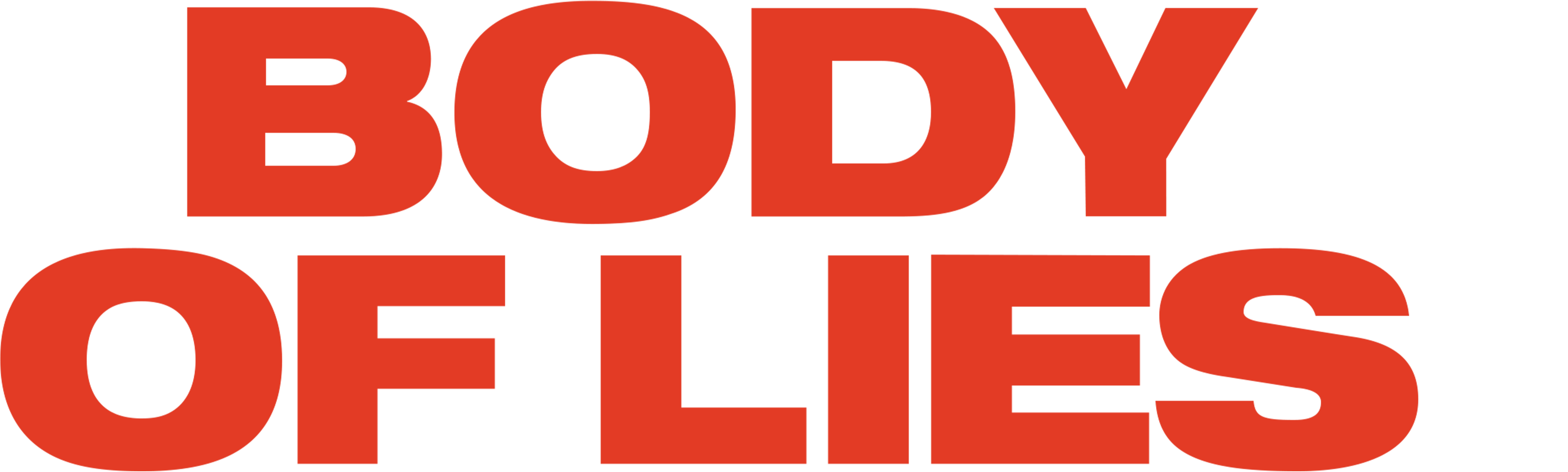 Body of Lies