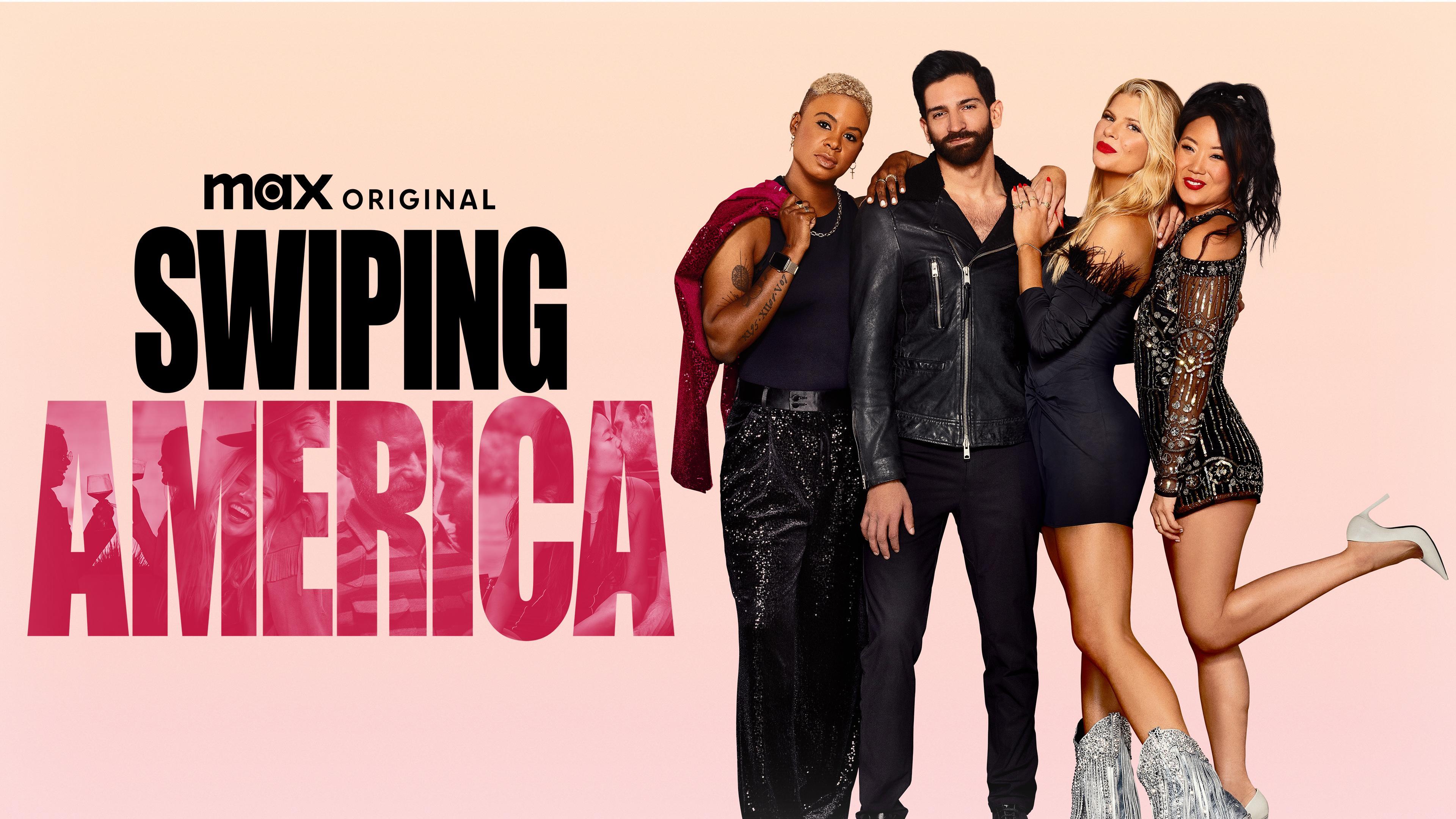 Swiping America Tv Show 60 Photos - Moonagedaydream.film