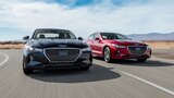 MotorTrend's 2019 Car of the Year: The Genesis G70