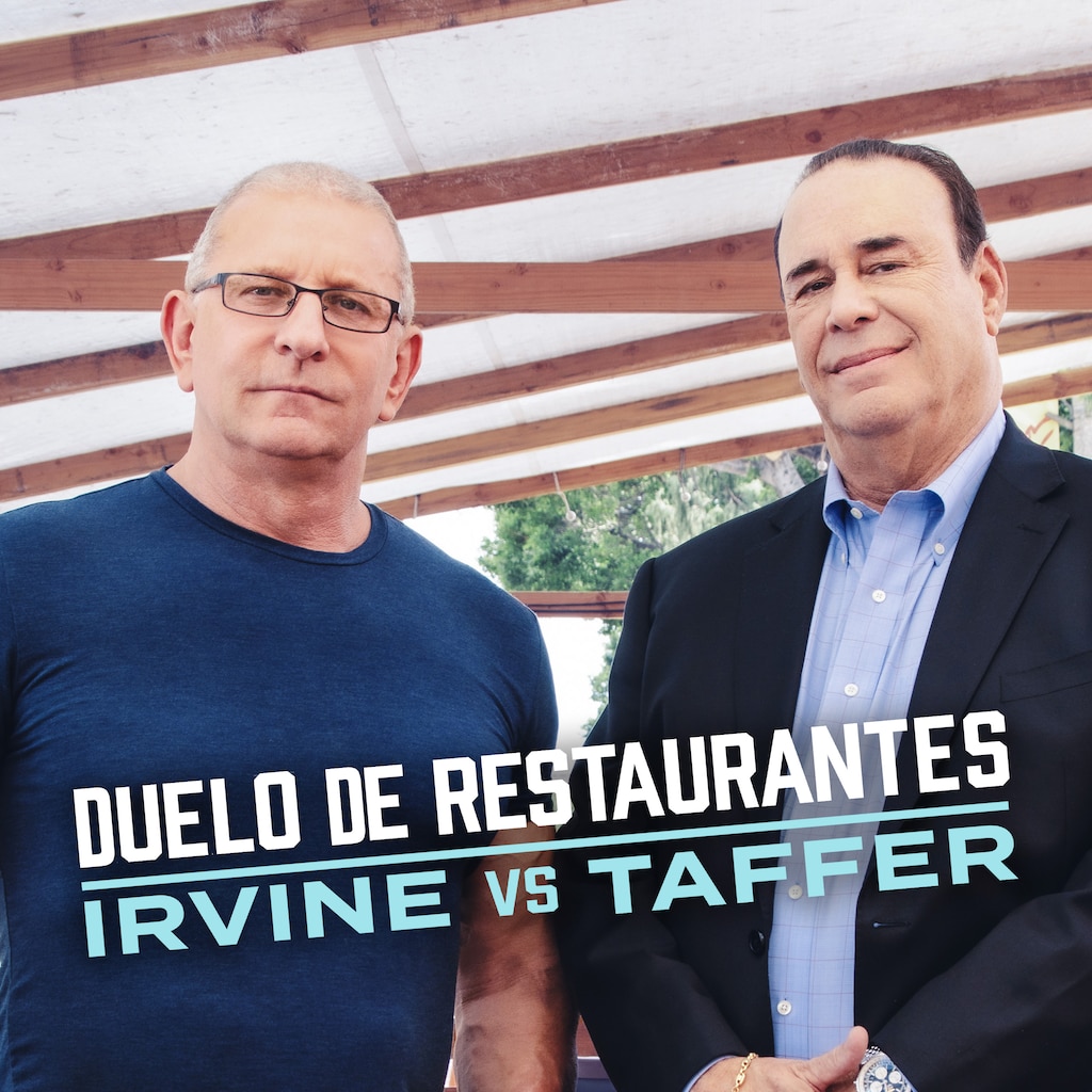 Duelo de Restaurantes: Irvine vs. Taffer