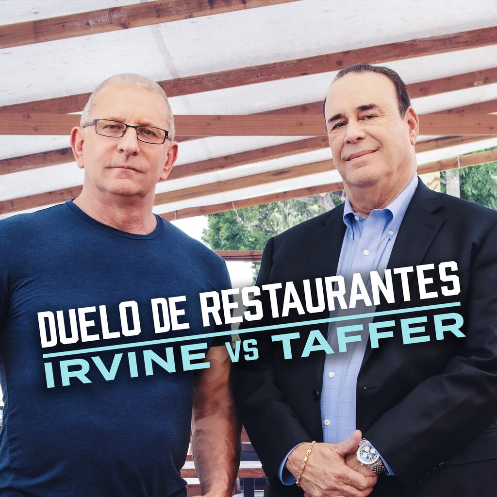 Duelo de Restaurantes: Irvine vs. Taffer