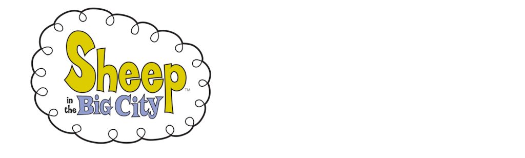 城市小绵羊