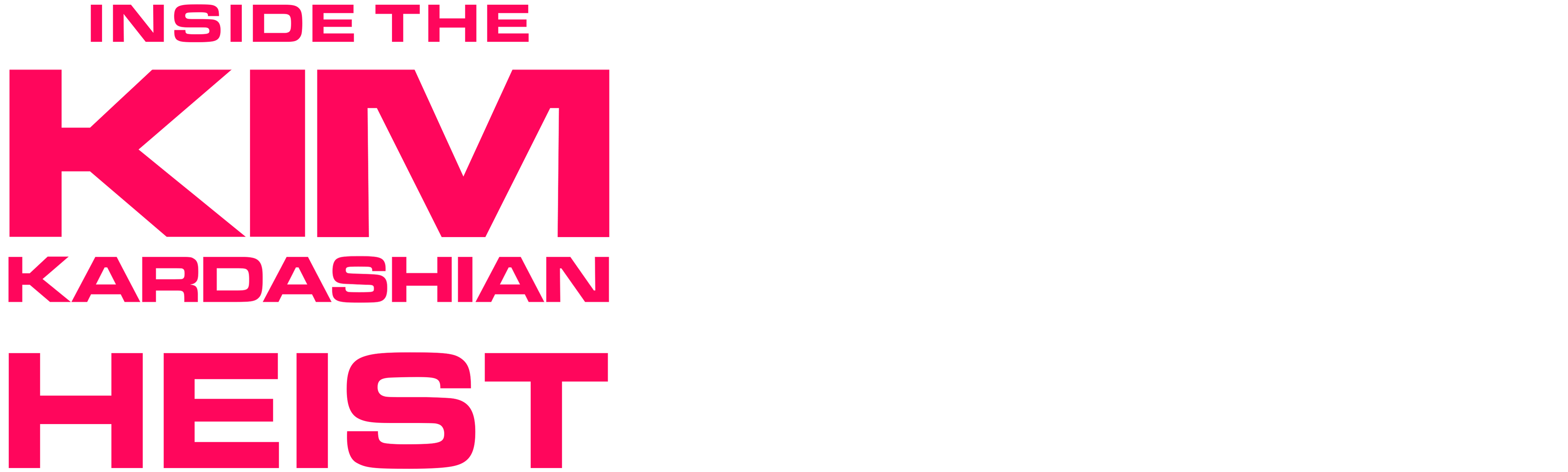 Inside The Kim Kardashian Heist