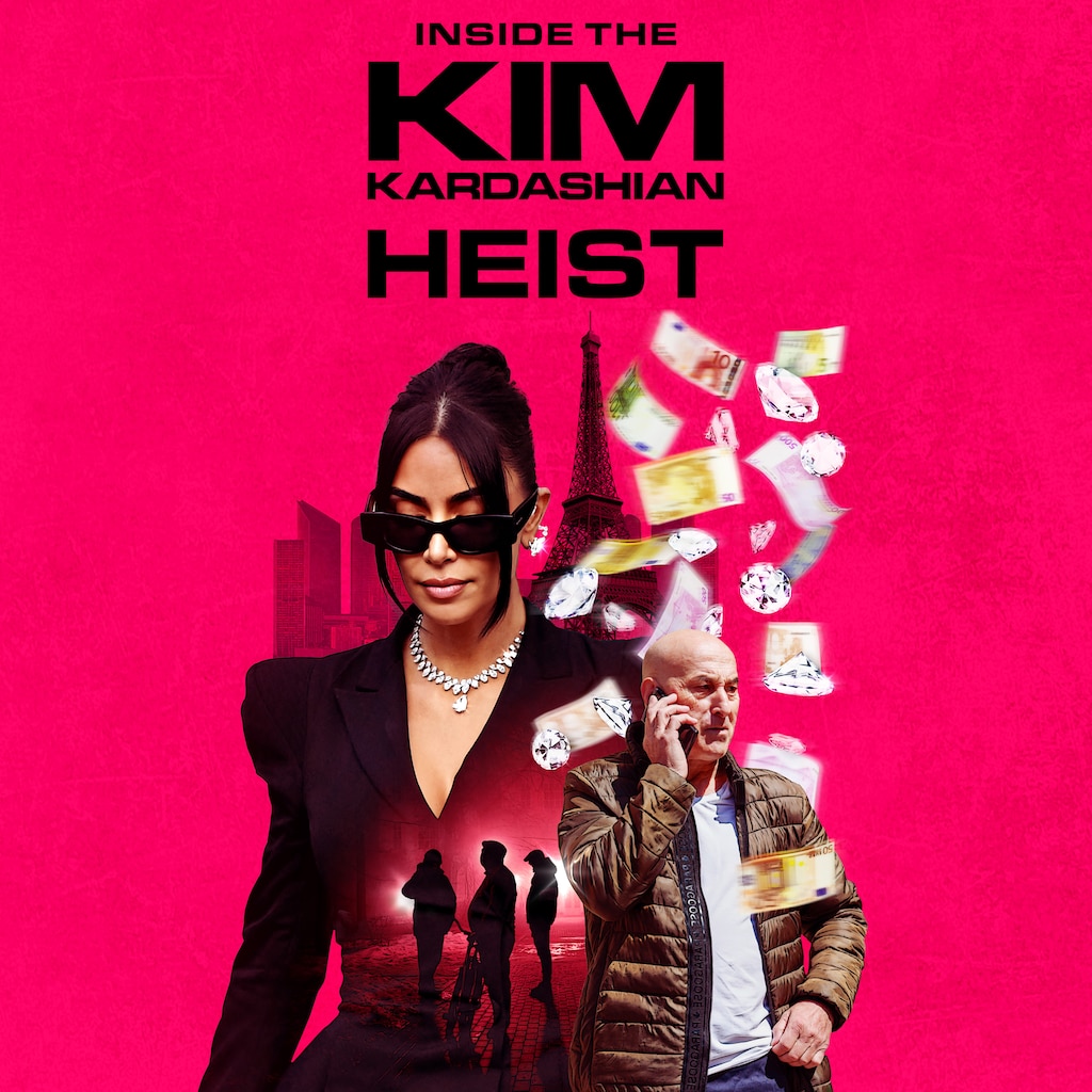 Inside The Kim Kardashian Heist