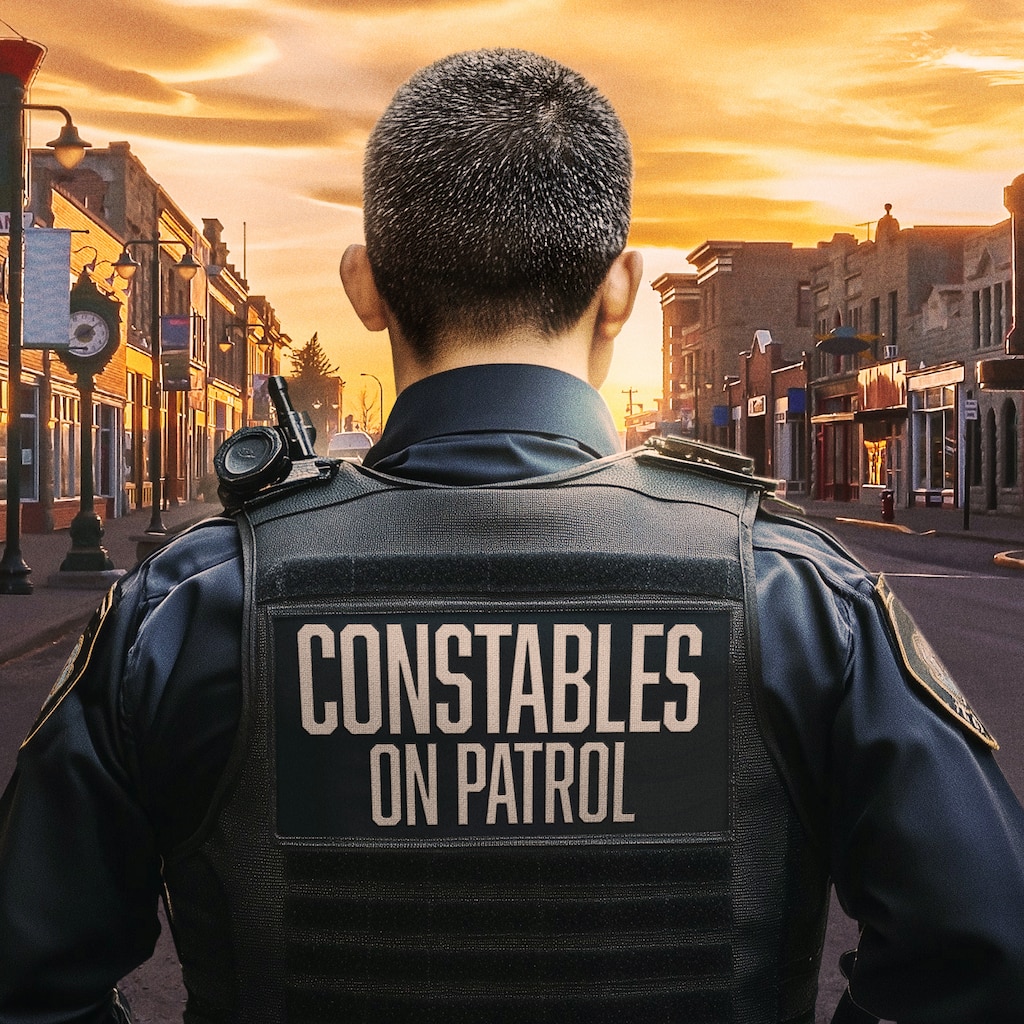 Constables on Patrol