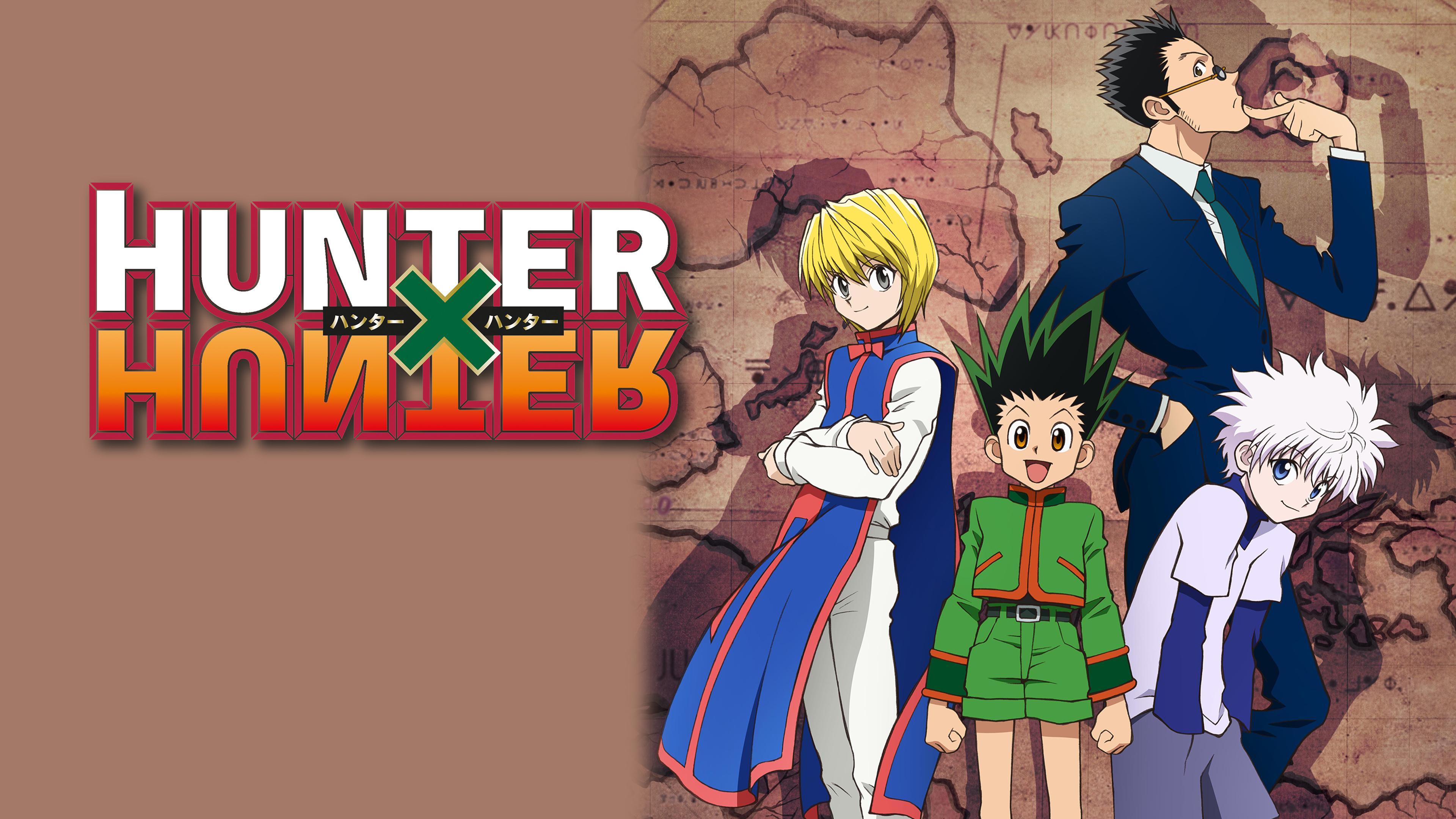 Watch Hunter X Hunter | Season 1 Episode 72 | HBO Max