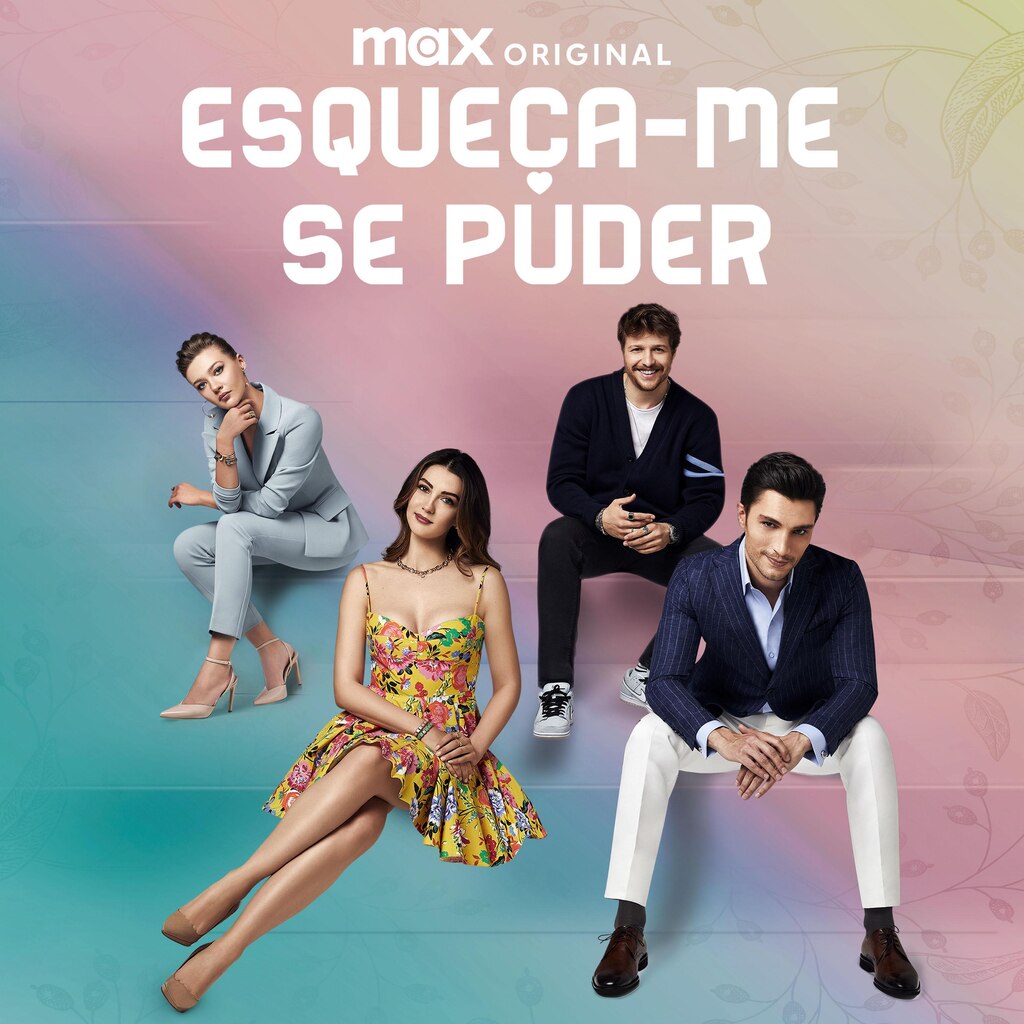 Esqueça-me Se Puder