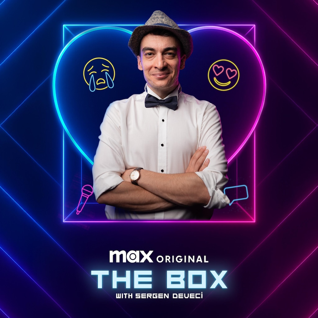 The Box with Sergen Deveci