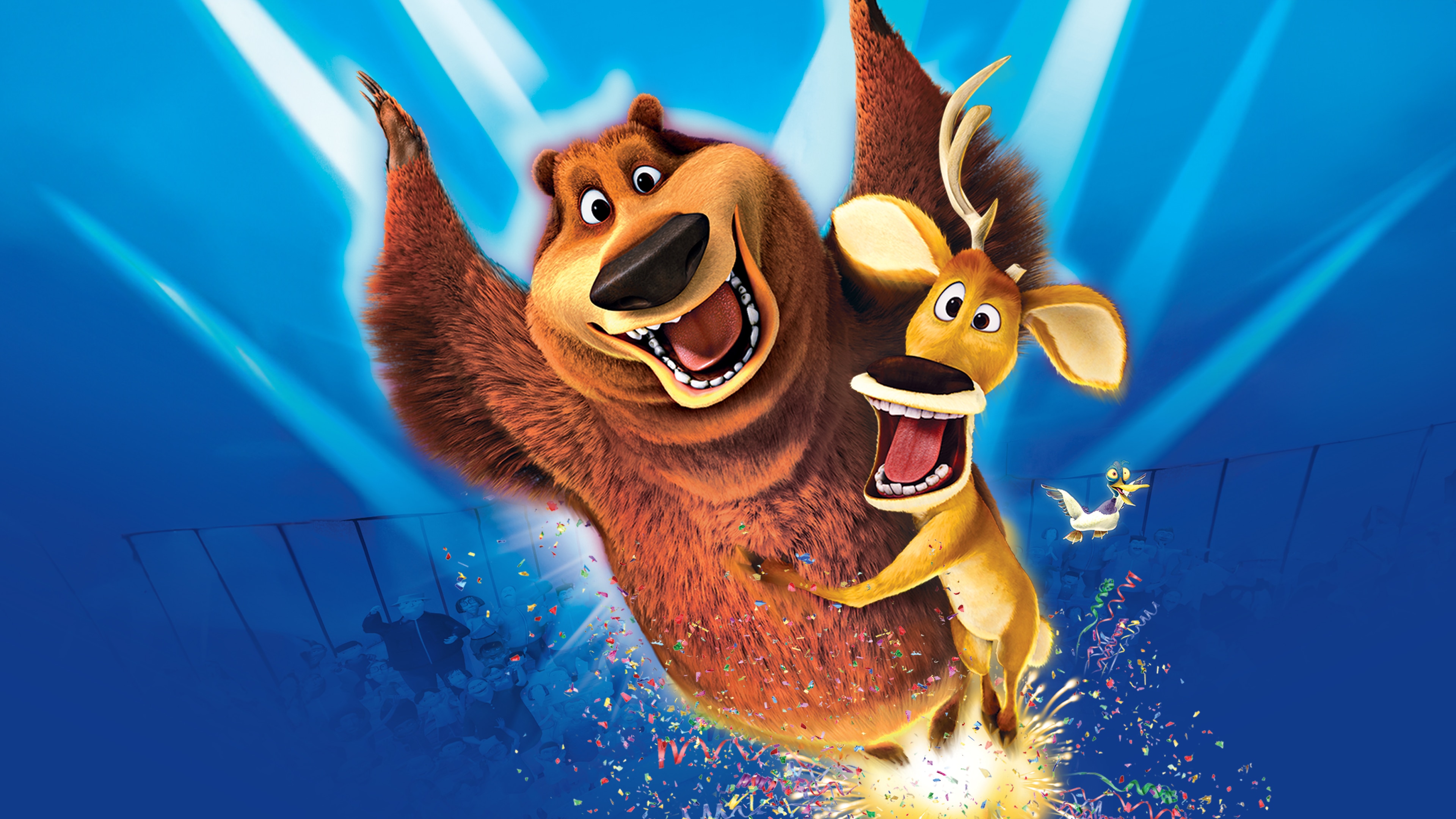 Watch Open Season 3 HBO Max