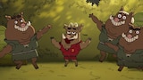 The Prince and the Boasty Boar