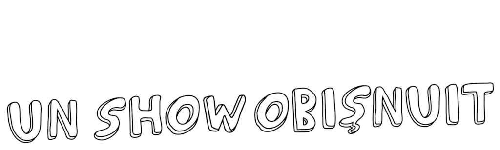 Un show obişnuit