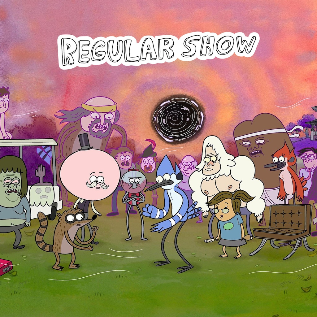 Regular Show