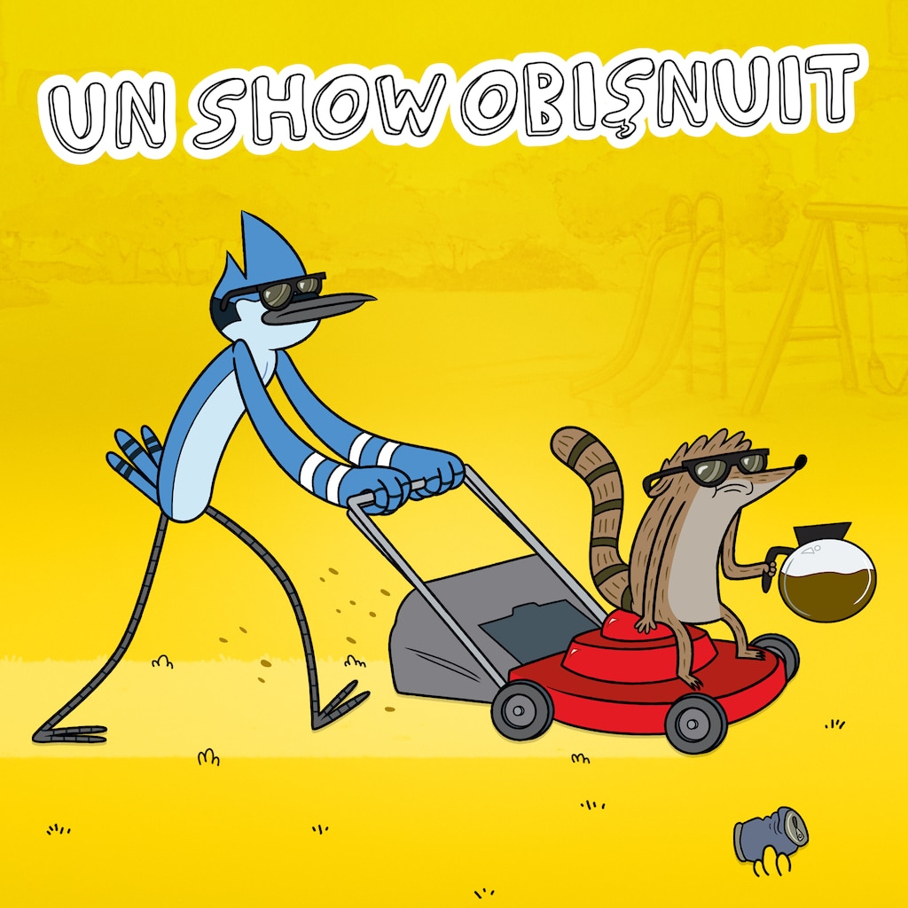 Un show obişnuit