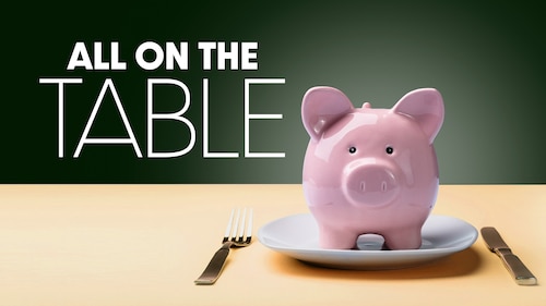 Watch All on the Table | HBO Max