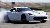 2013 SRT Viper Faces MotorTrend's Testing Procedures