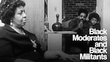 Black Moderates and Black Militants