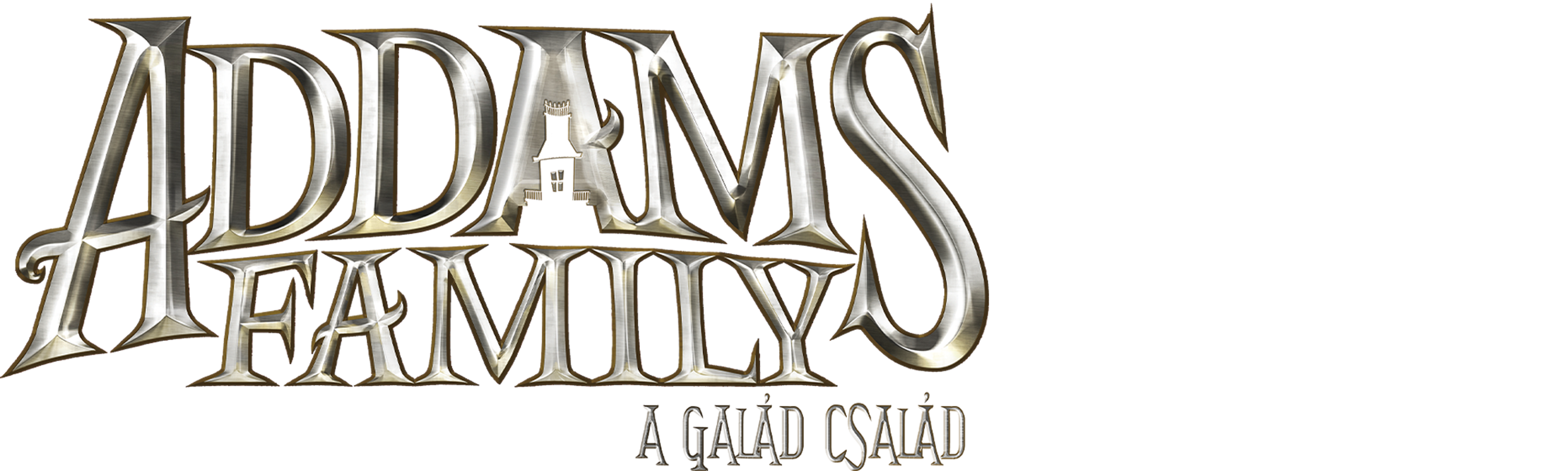 Addams Family - A galád család