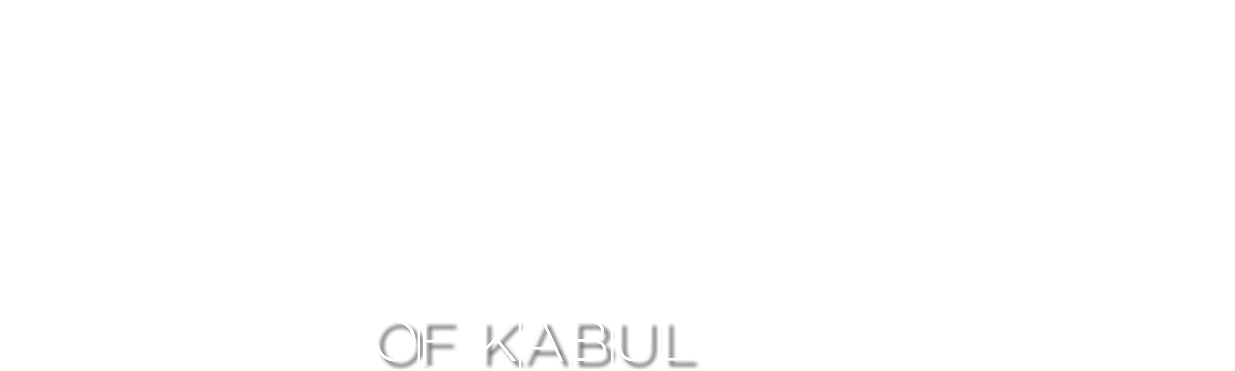 Love Crimes of Kabul
