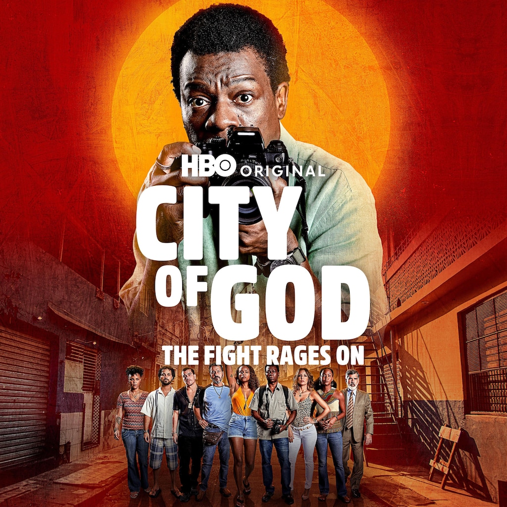 City of God: The Fight Rages On