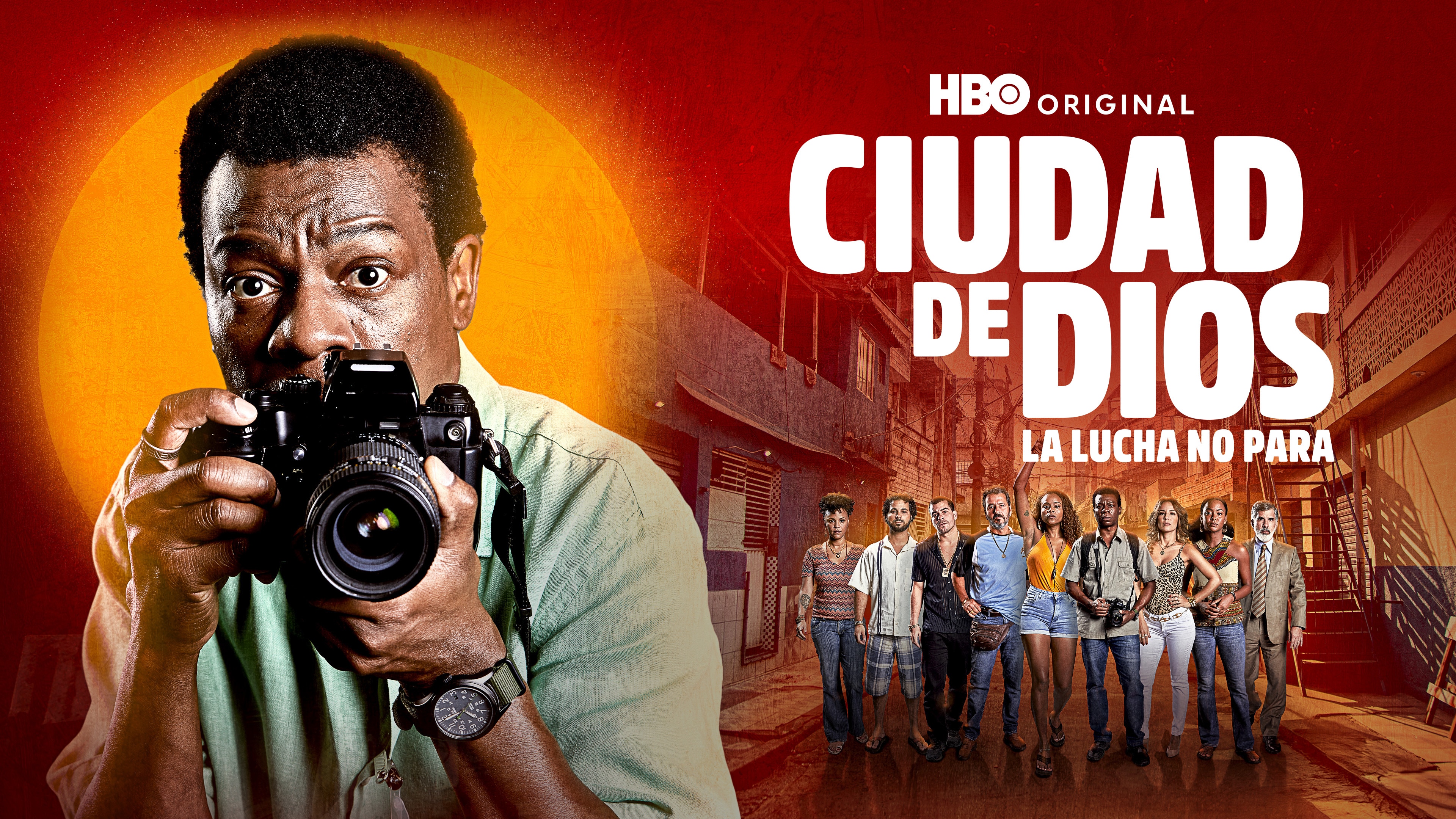 Ver Ciudad de Dios: La Lucha No Para (HBO) Gratis | T1 E1 | Max