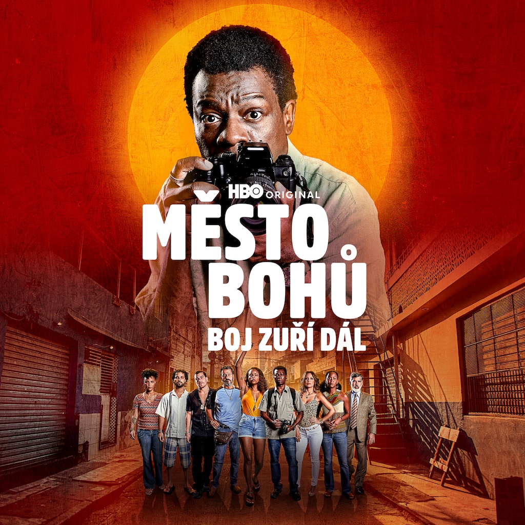 Město bohů: Boj zuří dál