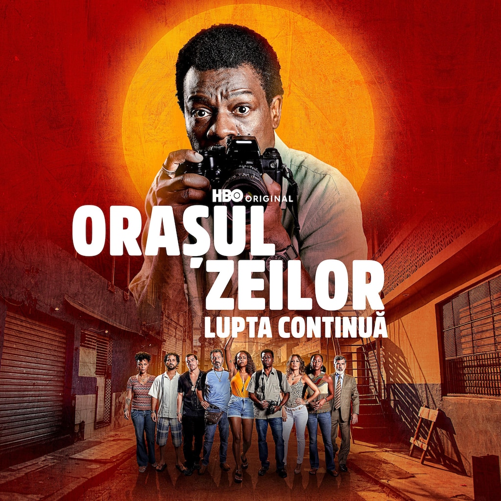 Orașul zeilor: Lupta continuă