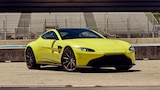Best Driver's Car Contender: 2019 Aston Martin Vantage