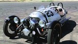 2012 Morgan 3 Wheeler: Low Tech Fun