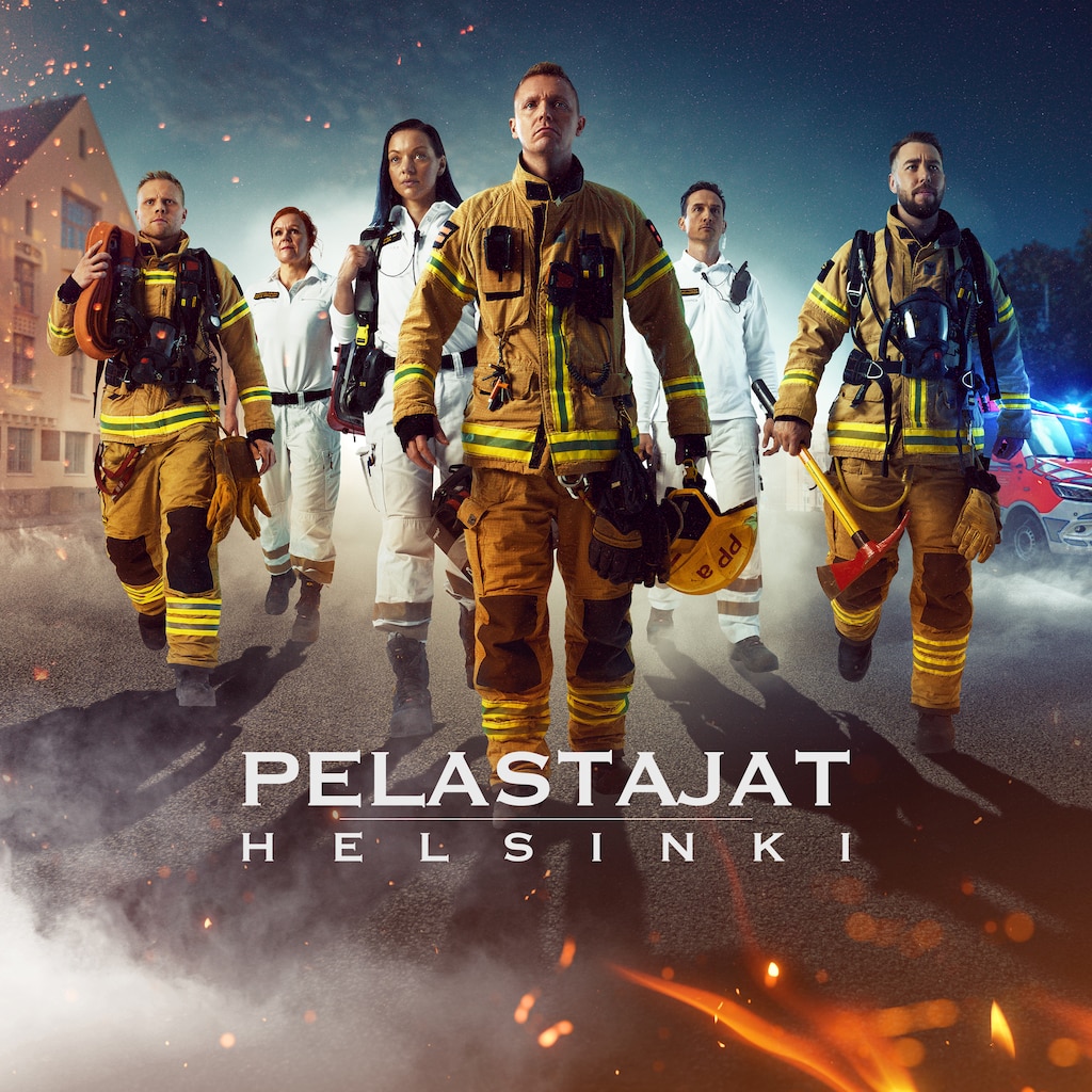 Redningstjenesten - Helsinki