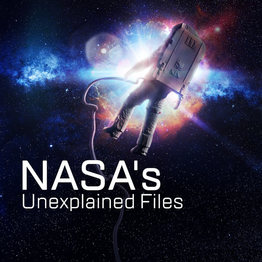 NASA's Unexplained Files