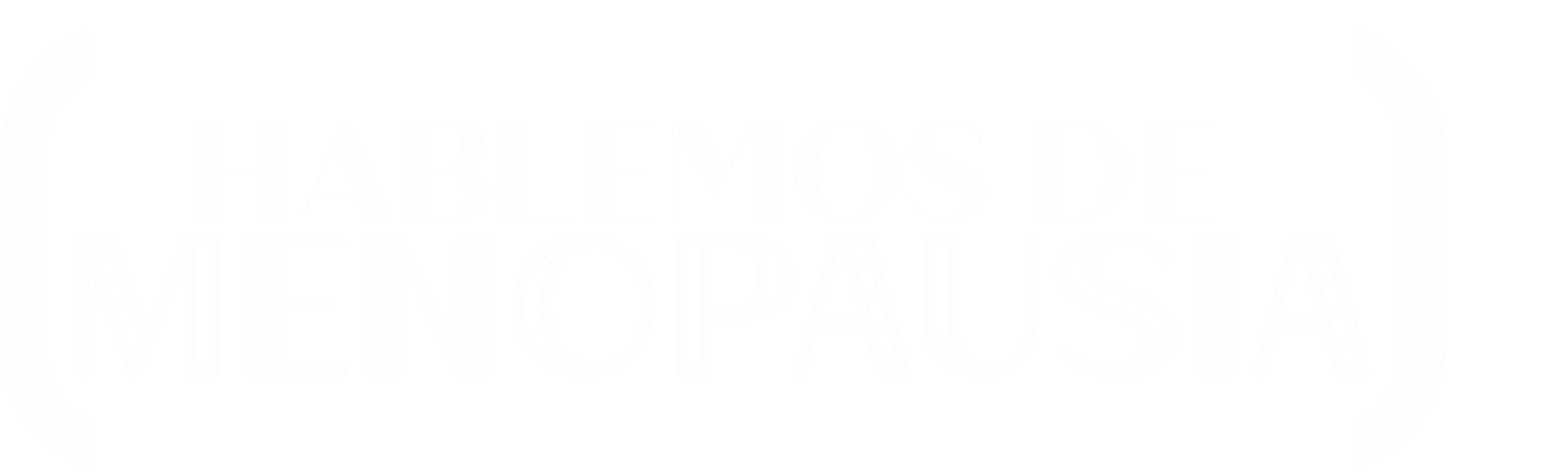 Hablemos de menopausia