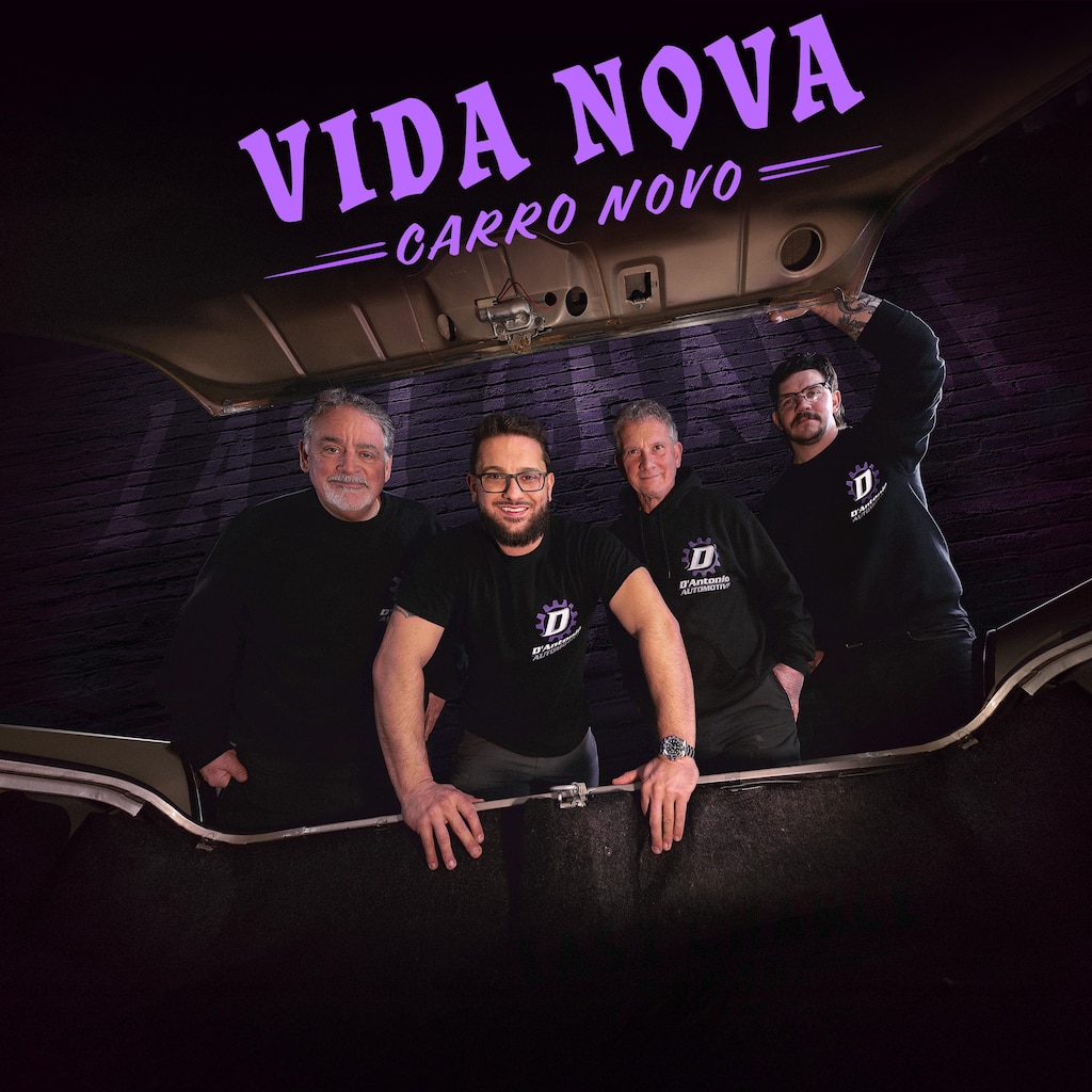Vida Nova, Carro Novo