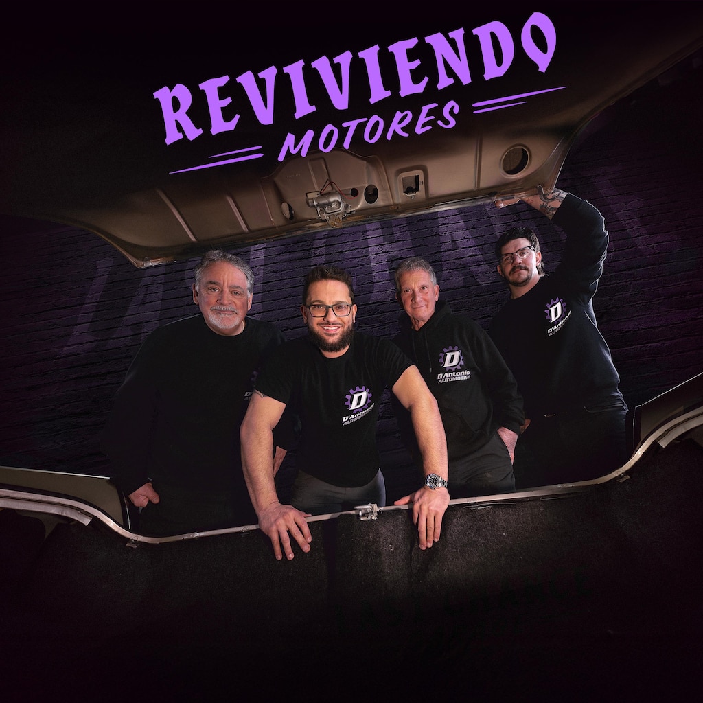 Reviviendo motores