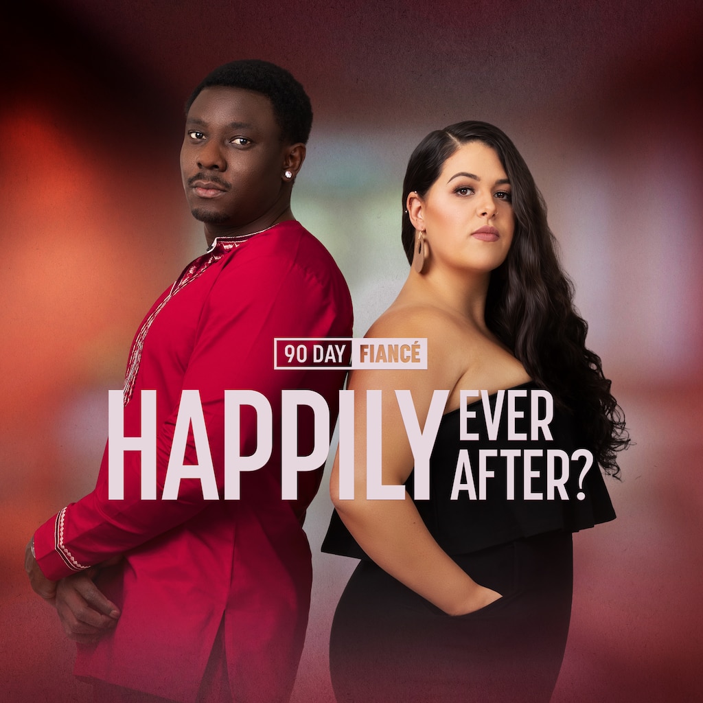 90denní snoubenci: Šťastně až na věky?