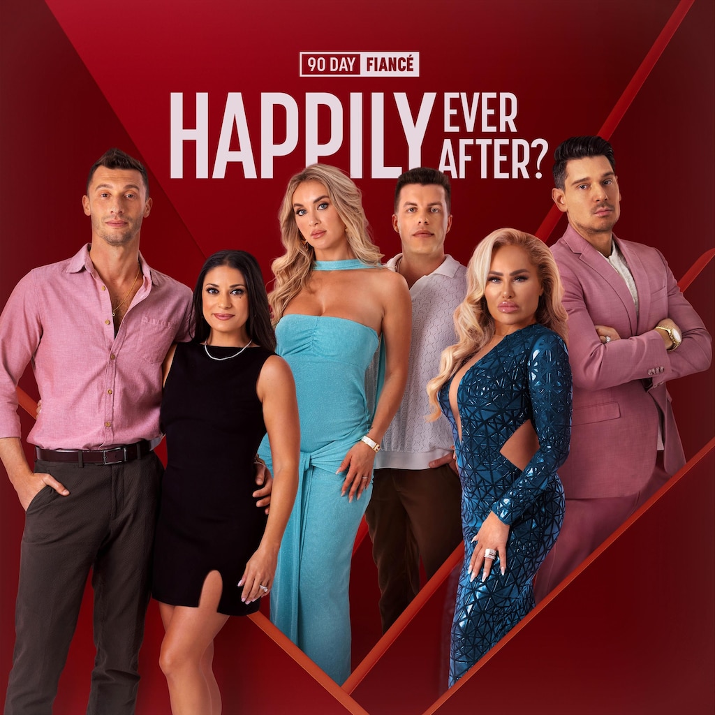 90 Day Fiance: Happily Ever After?