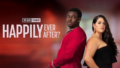 90 Day Fiance: Happily Ever After?