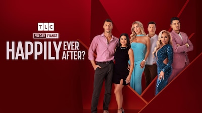 90 Day Fiance: Happily Ever After?