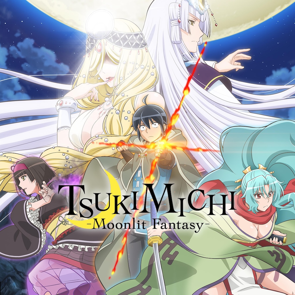 TSUKIMICHI - Moonlit Fantasy