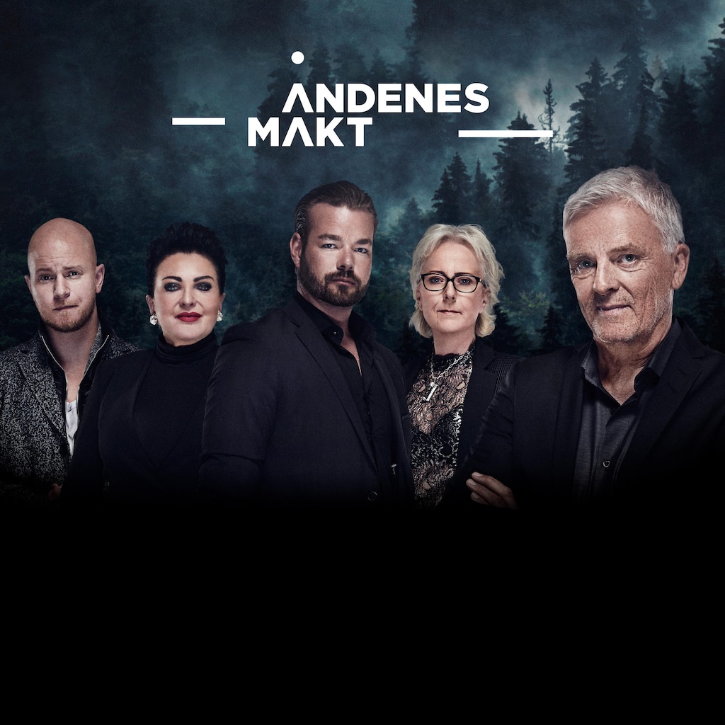 Åndenes makt