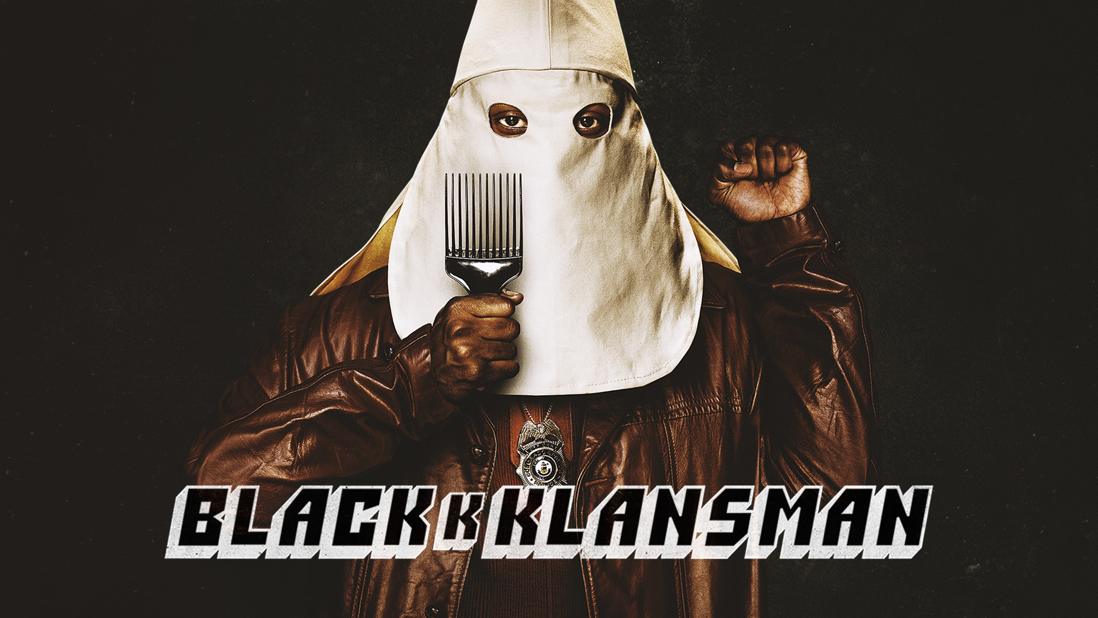 Watch BlacKkKlansman Max