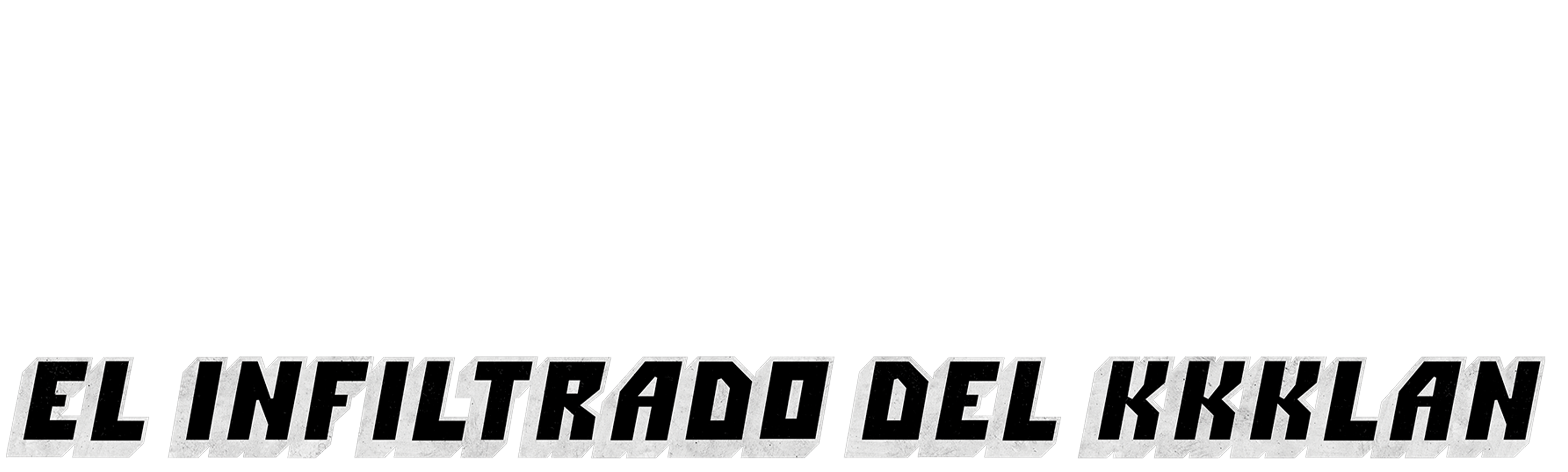 Infiltrado del KKKlan