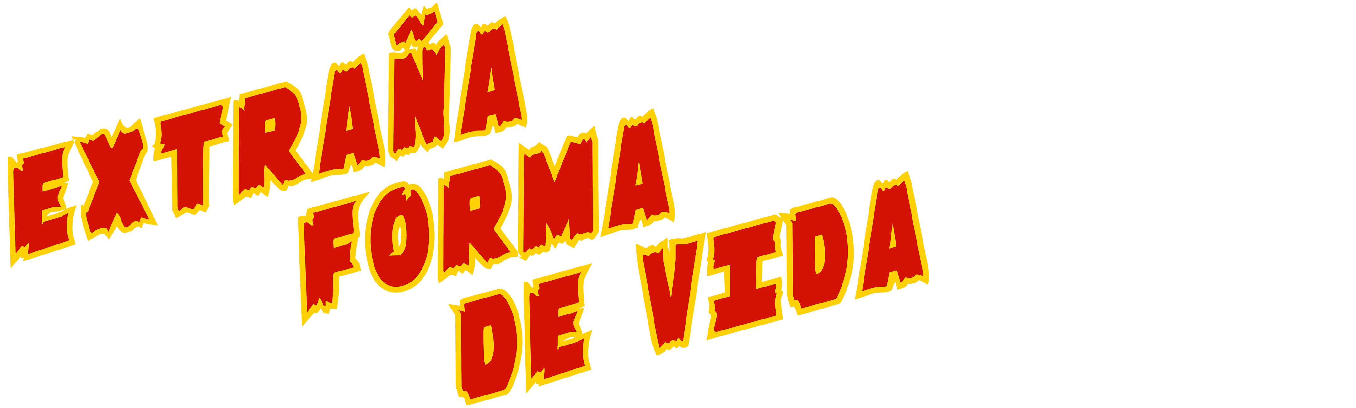 Extraña Forma de Vida