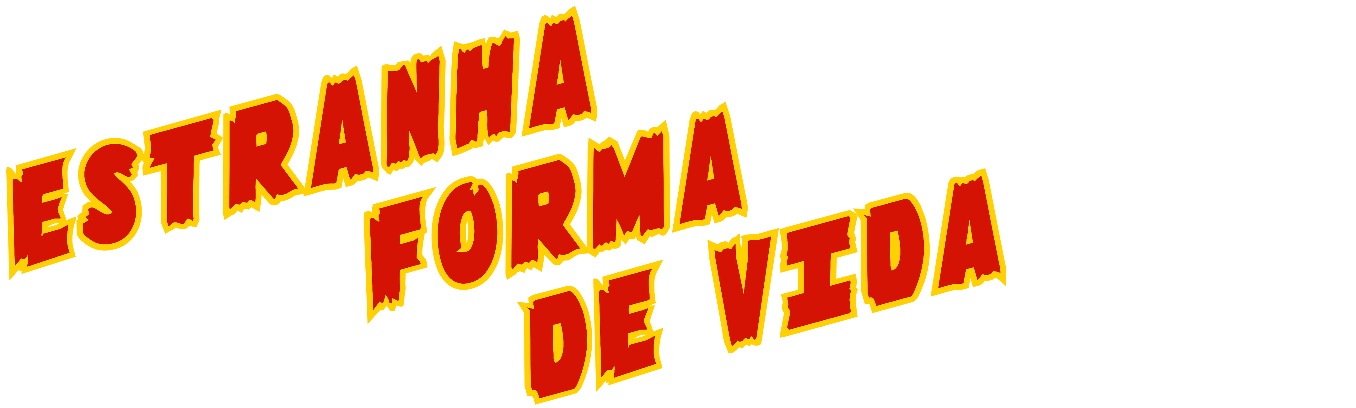 Estranha Forma de Vida