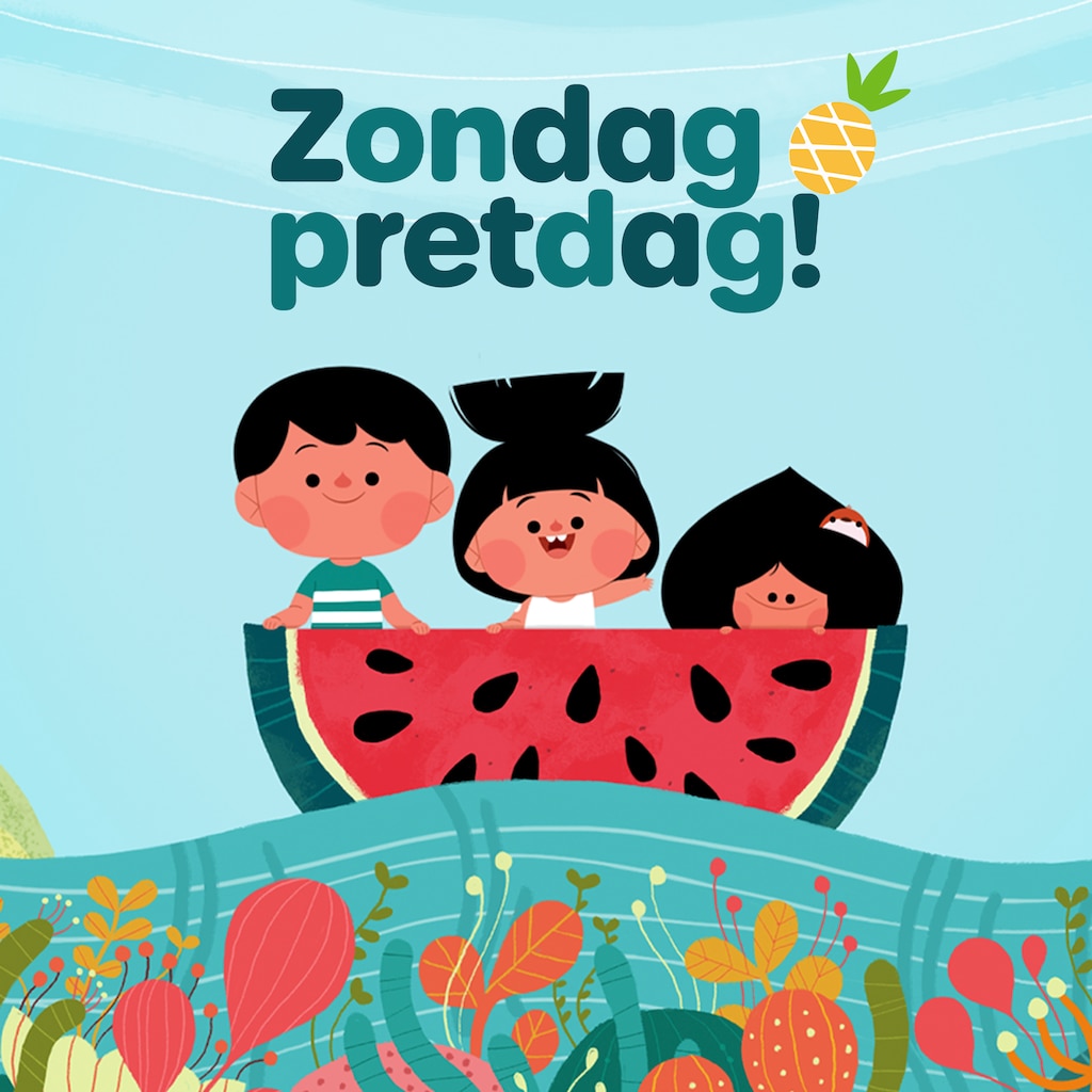 Zondag pretdag!