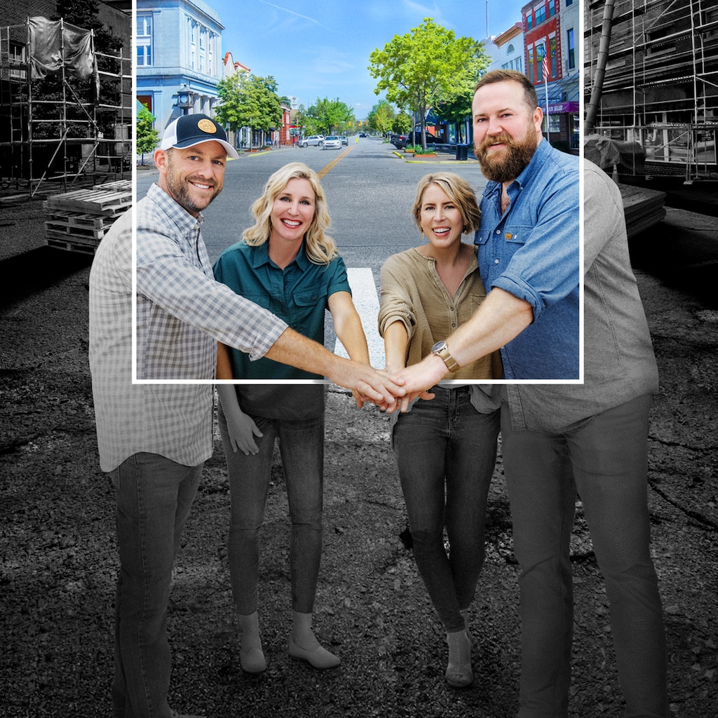 De Casa Nova: Cidade Renovada